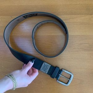 Levi Strauss and Co. synthetic leather belt